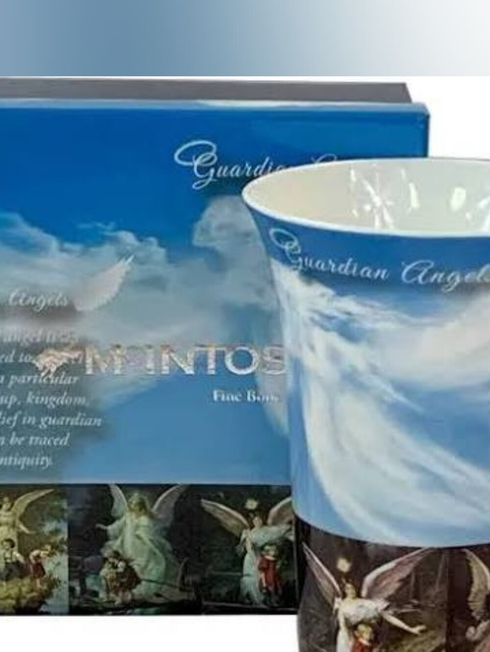 Guardian Angels Mug